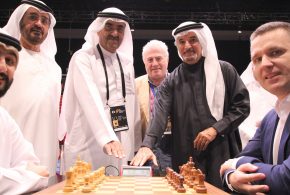 «اكسبو ٢٠٢٠» يشهد انطلاق كأس حمدان بن راشد للشطرنج
