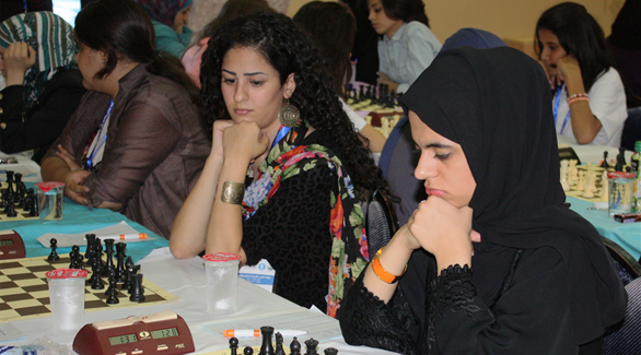سيدات دبي يظفرن بدوري الإمارات للشطرنج