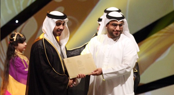 Mansour bin Zayed honours sports achievers
