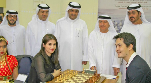 UAE’s Saeed Ishaq upsets top grandmaster in Dubai Open Chess Championship