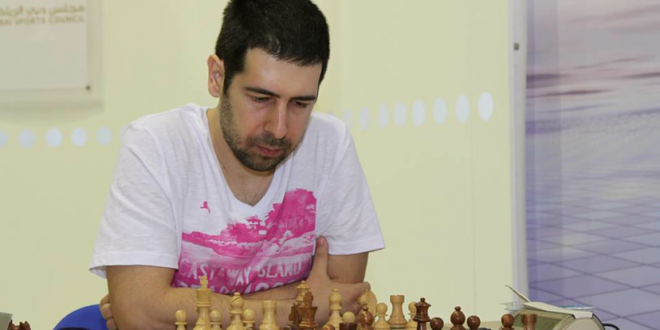 Turkey’s Grandmaster Dragan Solak wins 17th Dubai Open Chess Tournament