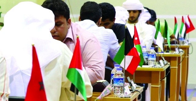 Arab Elite Chess Championship 2015 opens today at Dubai Chess Club