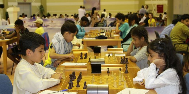 Four Emiratis, 9 others lead 14th Dubai Juniors Tournament