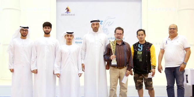 GM Walter Arencibia dominates Dubai November Blitz Chess Tournament