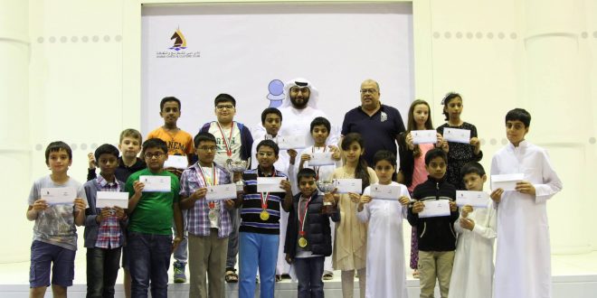 UAE’s Al-Awadhi, India’s Adharsh win titles in Dubai youth chess competition