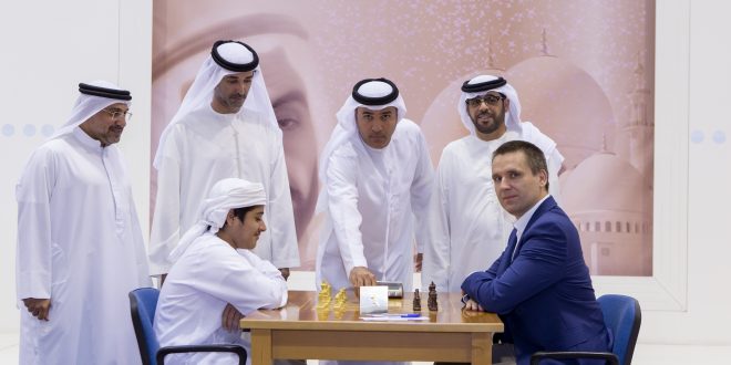 Allegiane to Zayed Rapid Tournament kicks off with more than 130 players