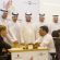 Top seed GM Yuriy Kryvoruchko of Ukraine beat FM Othman Mousa of the UAE as favorites hurdled their opening round assignments in the 20th Dubai Open Chess Championship at the Dubai Chess Club in Dubai.
