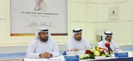 دبي للشطرنج يعلن عن اكتمال استعداداته لتنظيم بطولة دبي المفتوحة